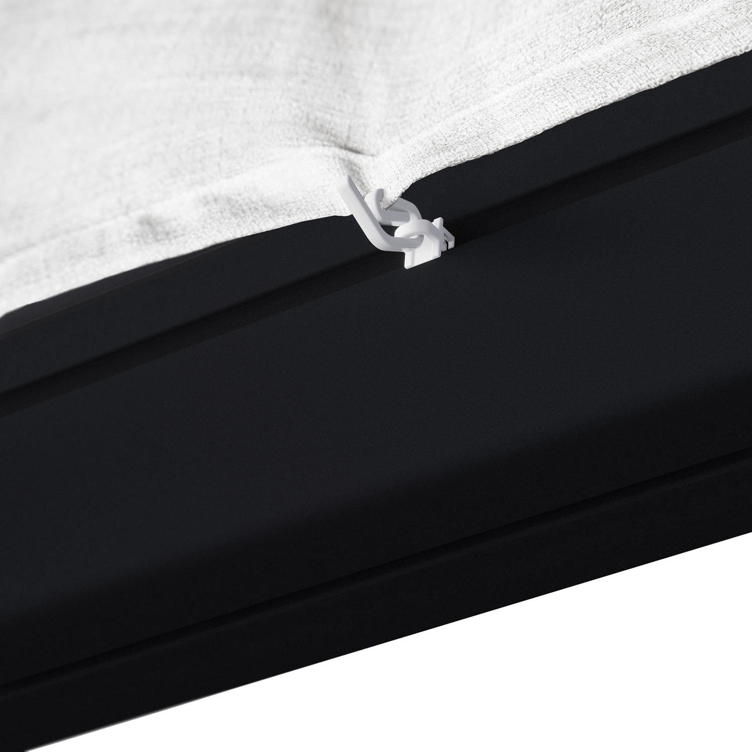 Palram - Canopia Patio Cover Accessories Palram - Canopia | Stockholm Patio Cover Roof Blinds 11x27 ft HG1096