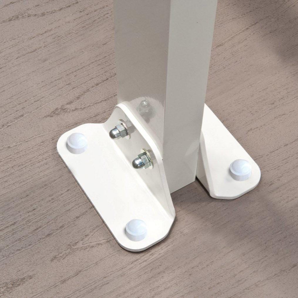 Palram - Canopia Feria Patio Cover - White White - mygreenhousestore.com