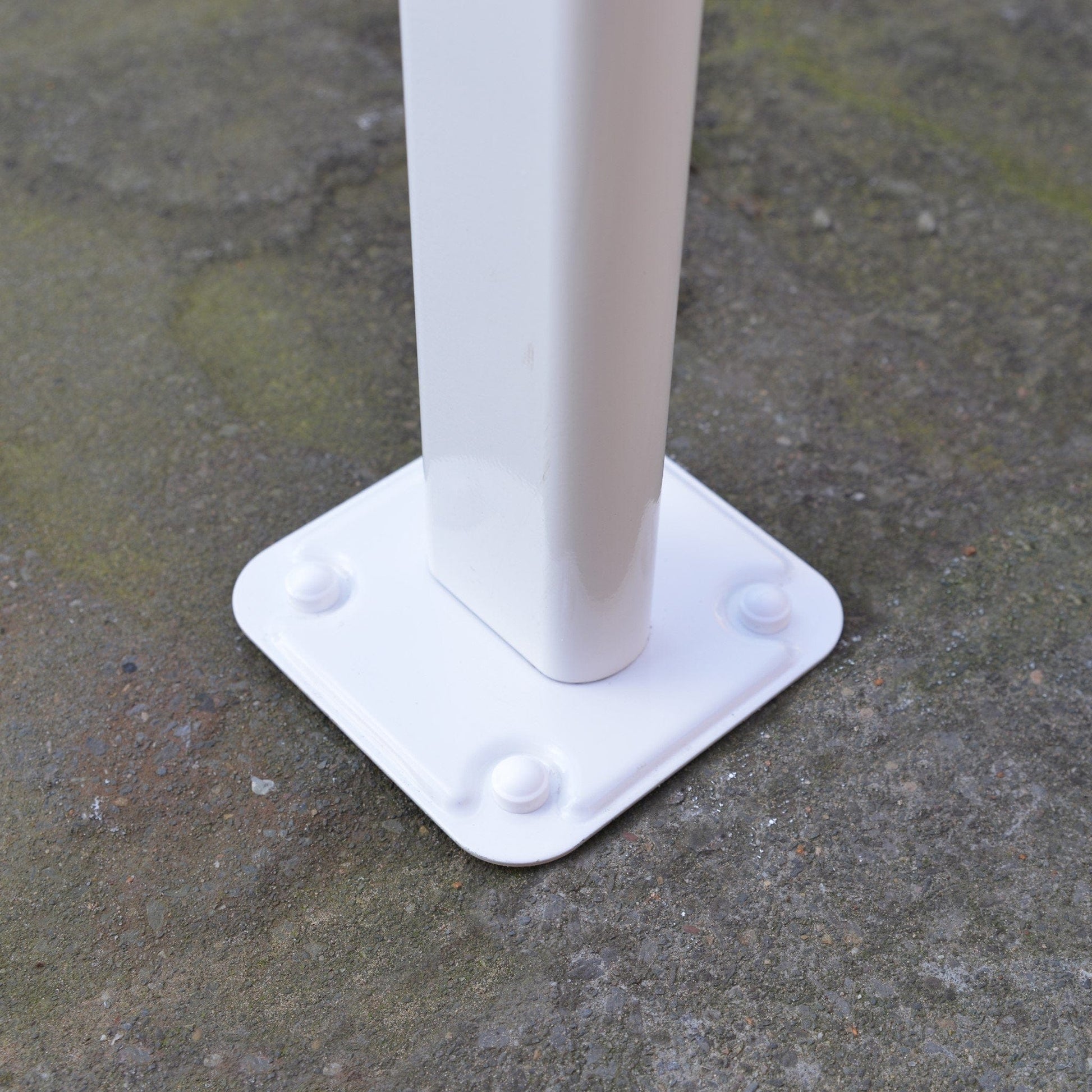 Palram - Canopia Sierra 8' x 8' Patio/Door Cover - mygreenhousestore.com