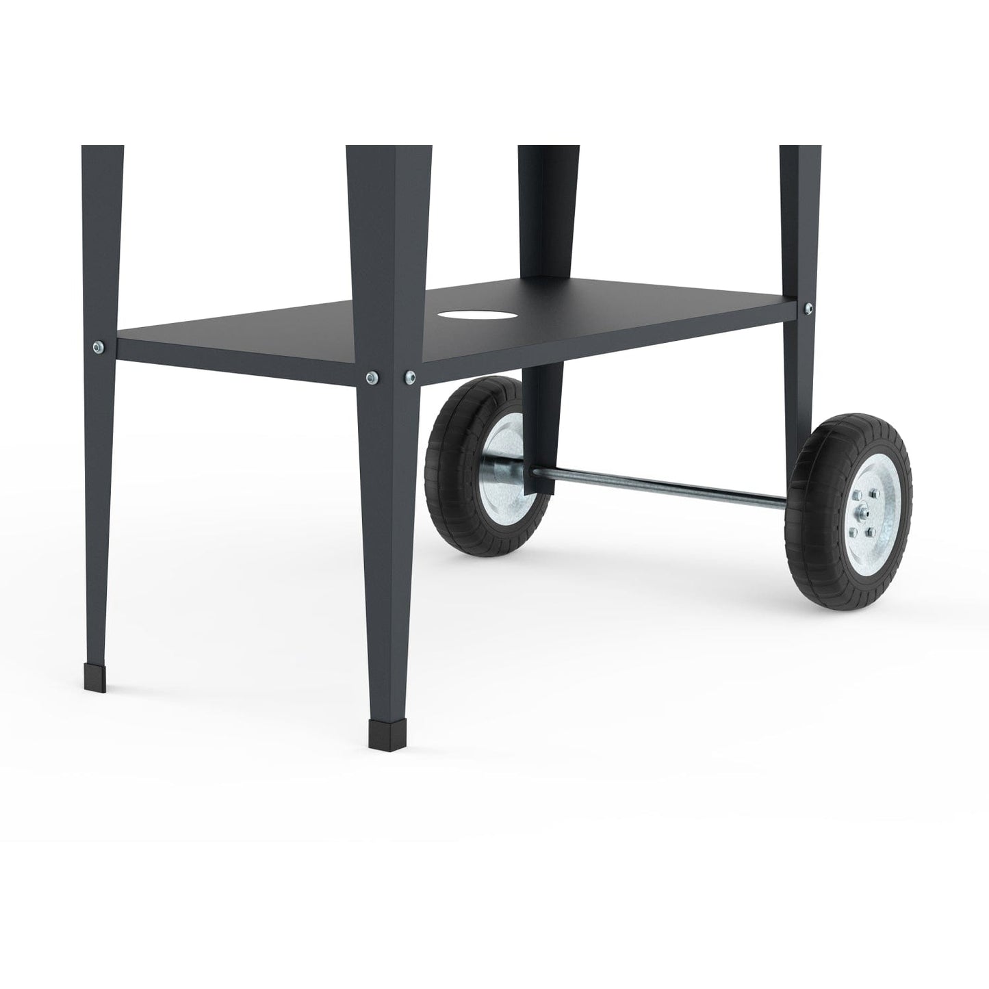 Palram - Canopia Planters Herstera Garden Trolley Anthracite HER1001