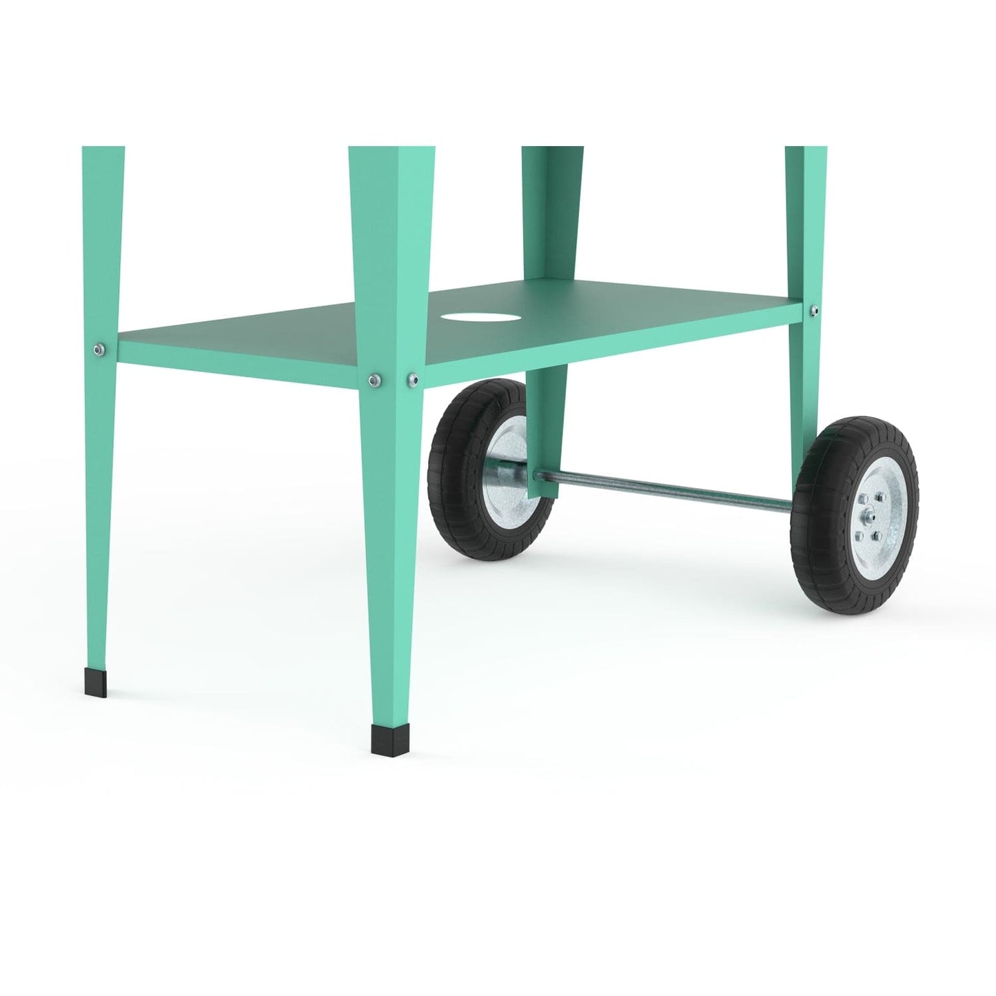 Palram - Canopia Planters Herstera Garden Trolley Mint HER1002