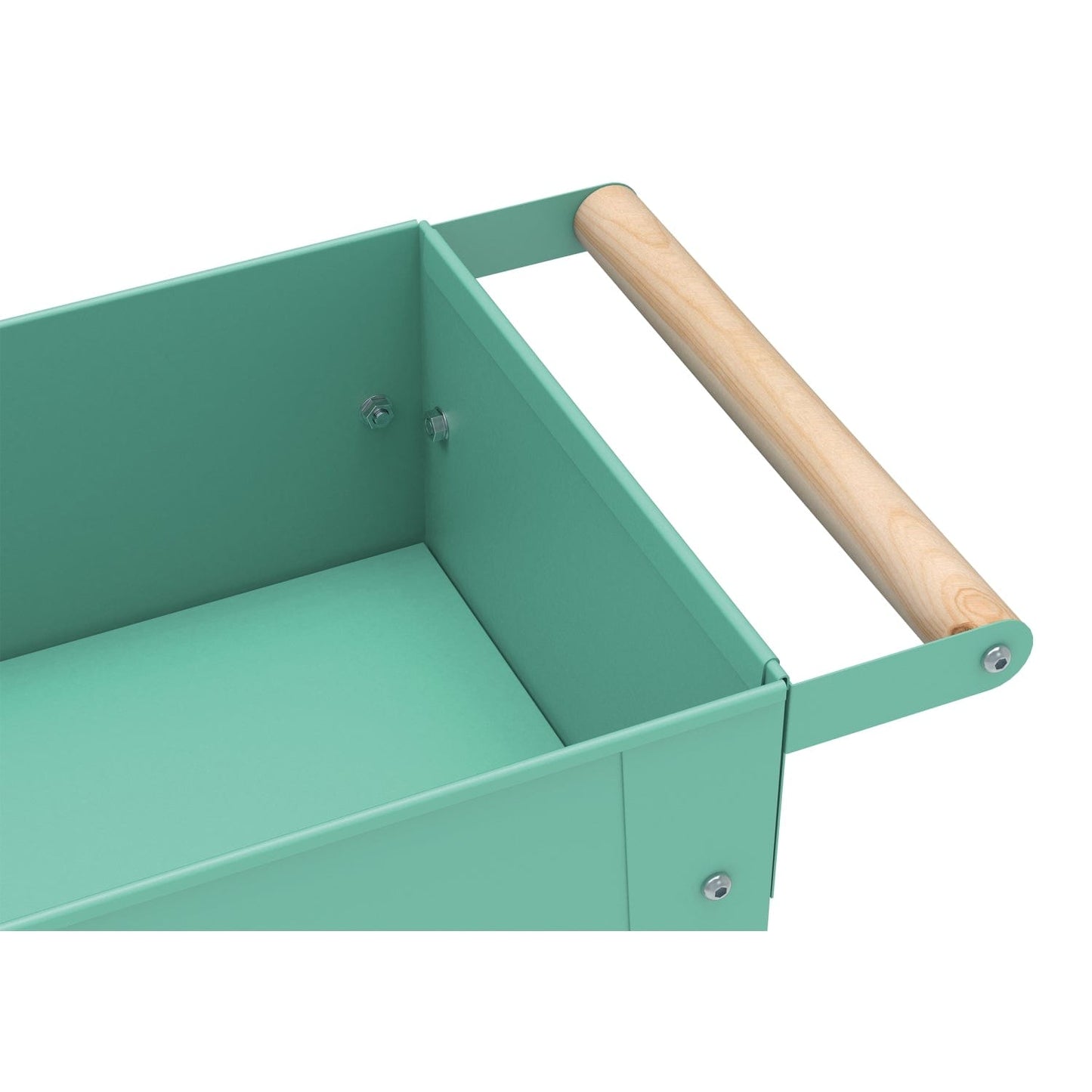 Palram - Canopia Planters Herstera Garden Trolley Mint HER1002