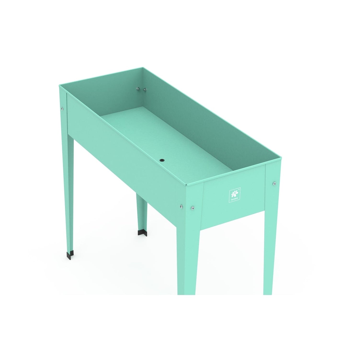 Palram - Canopia Planters Herstera Urban Raised Planter Mint HER2003