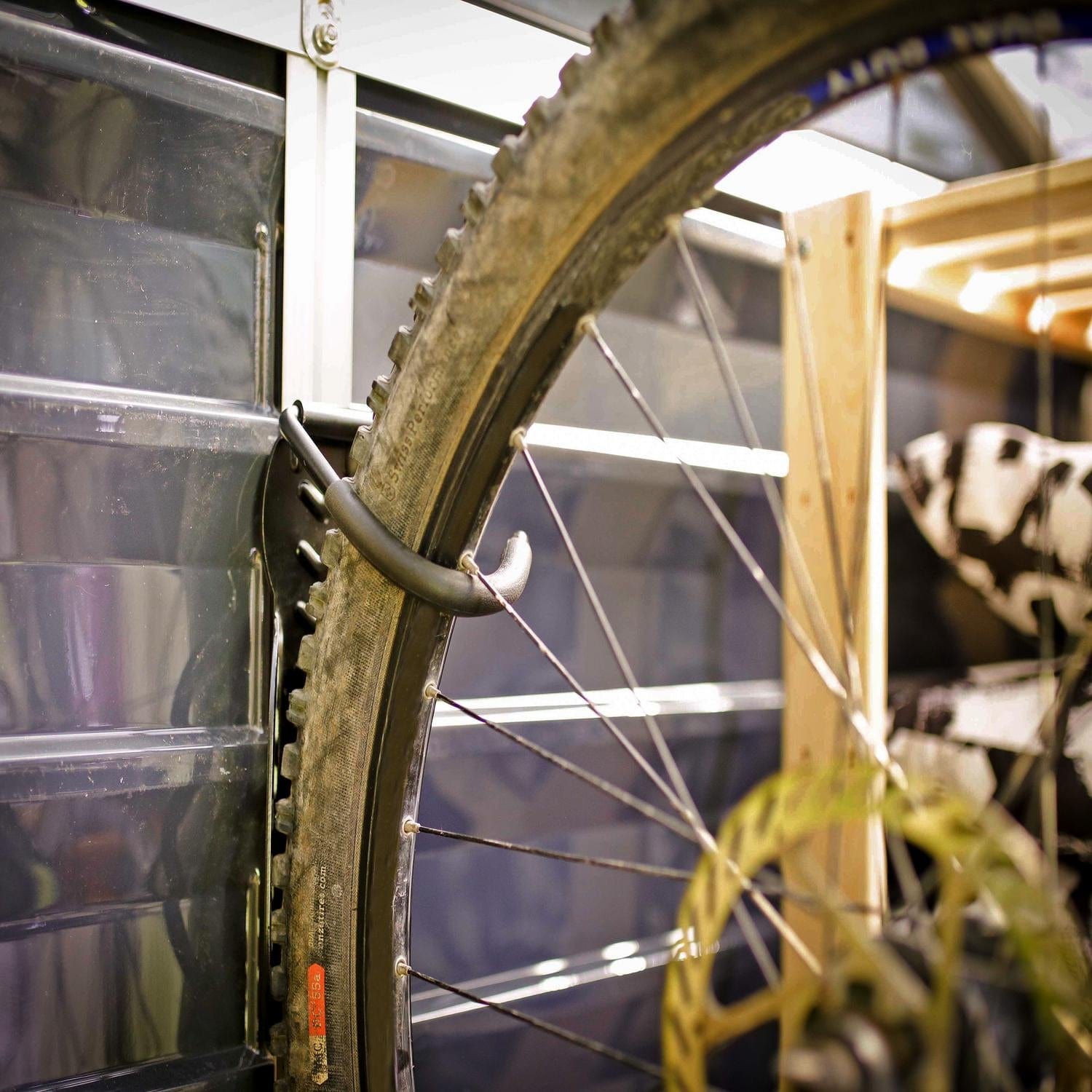 Palram - Canopia Shed Accessories Palram - Canopia | Utility Shed Bike Hook HG1086