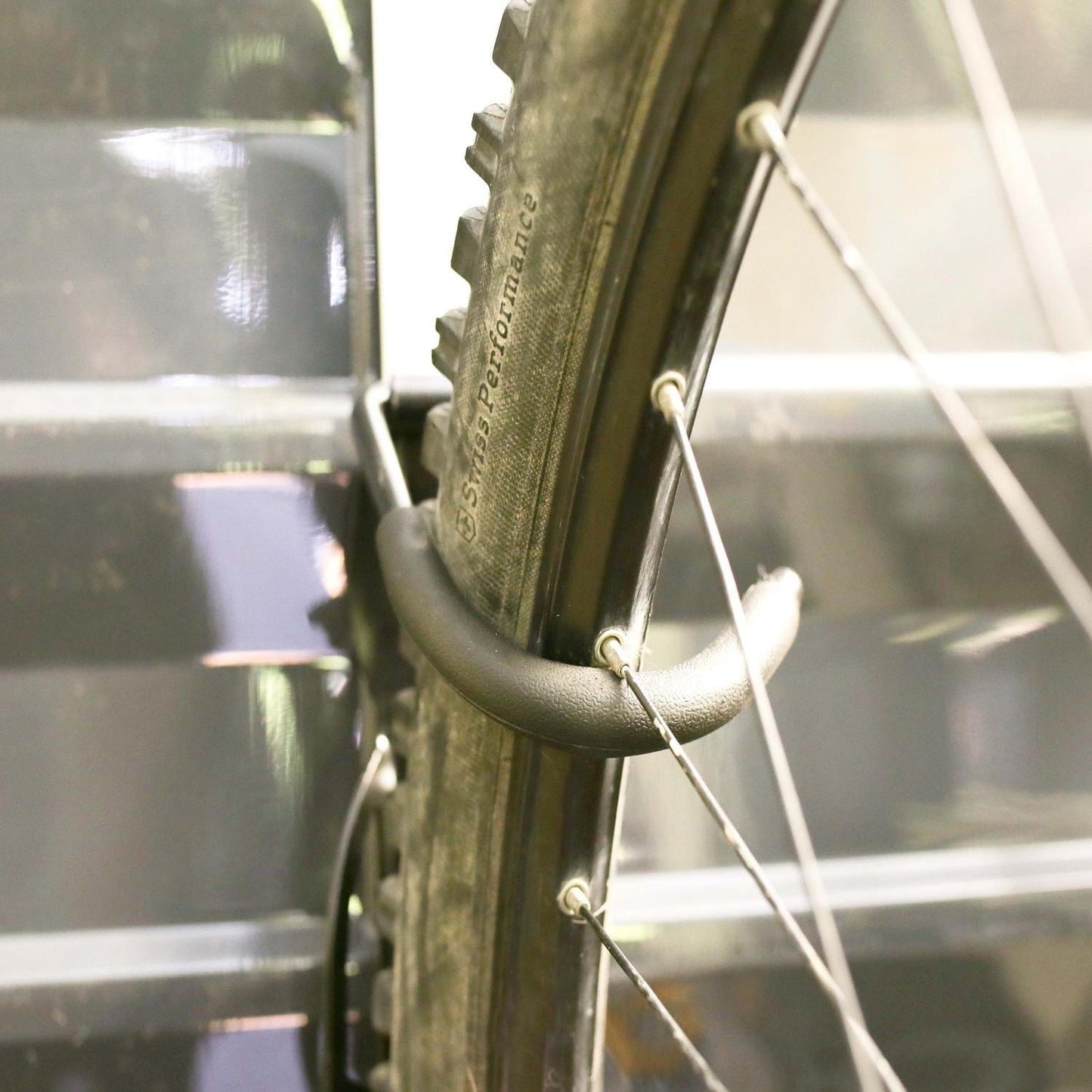 Palram - Canopia Shed Accessories Palram - Canopia | Utility Shed Bike Hook HG1086