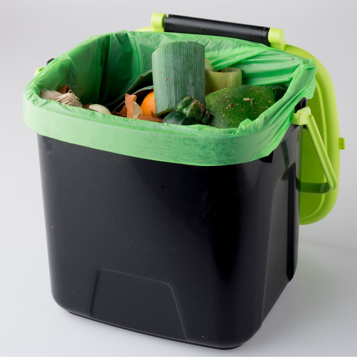 Riverstone Industries Maze 1.85 Gallon Kitchen Caddie with Corn Bags - mygreenhousestore.com