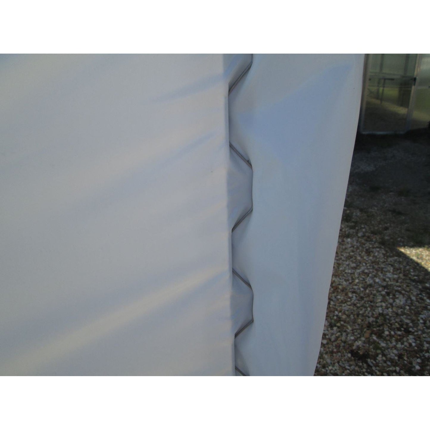 Riverstone Industries Educational Greenhouse Kit Riverstone | Carver Poly 10FT x 27FT Educational Greenhouse Kit R1027-P