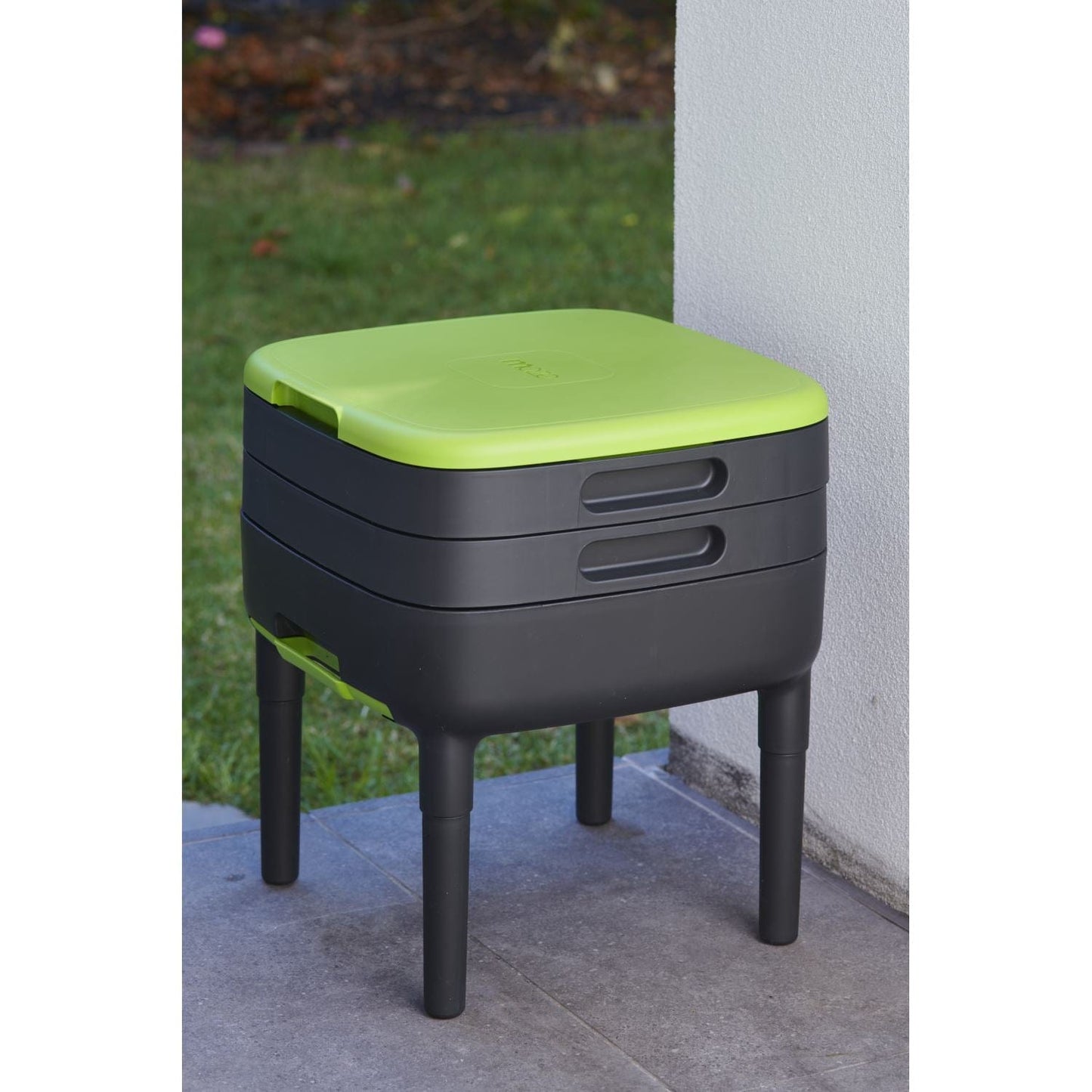 Riverstone Industries GARDENING Riverstone | Maze 9.2In Plastic Extension Legs for the Maze Worm Farm RSI-MC-PLEGS