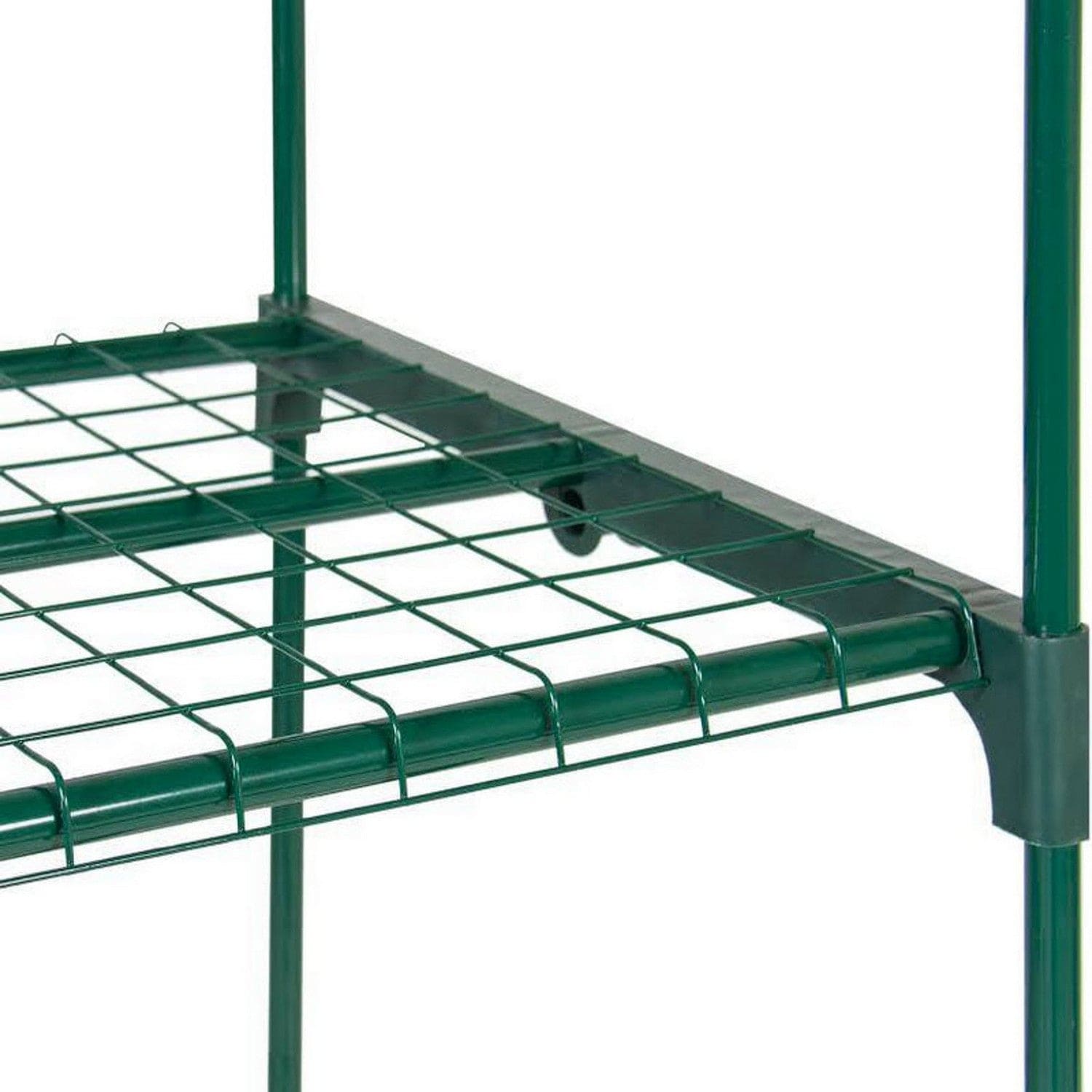 Riverstone Industries Greenhouses Riverstone | 4 Tier Portable Greenhouse GEN-4PVC