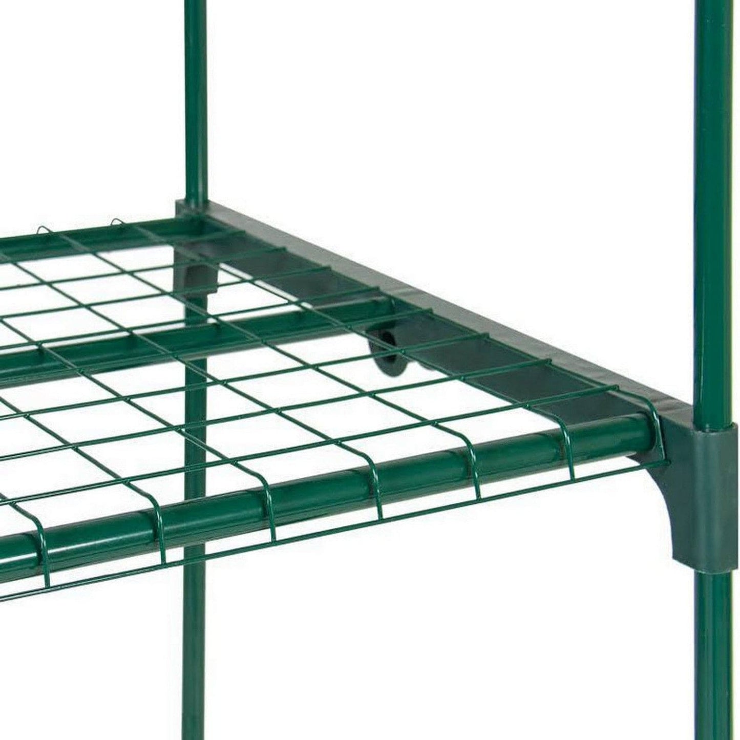 Riverstone Industries Greenhouses Riverstone | 4 Tier Portable Greenhouse GEN-4PVC