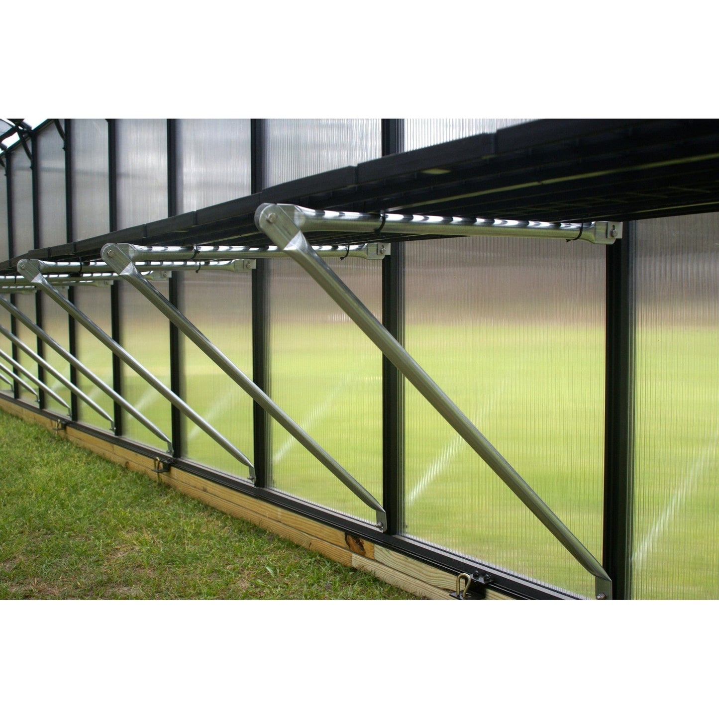 Riverstone Industries Monticello Premium Greenhouse - mygreenhousestore.com