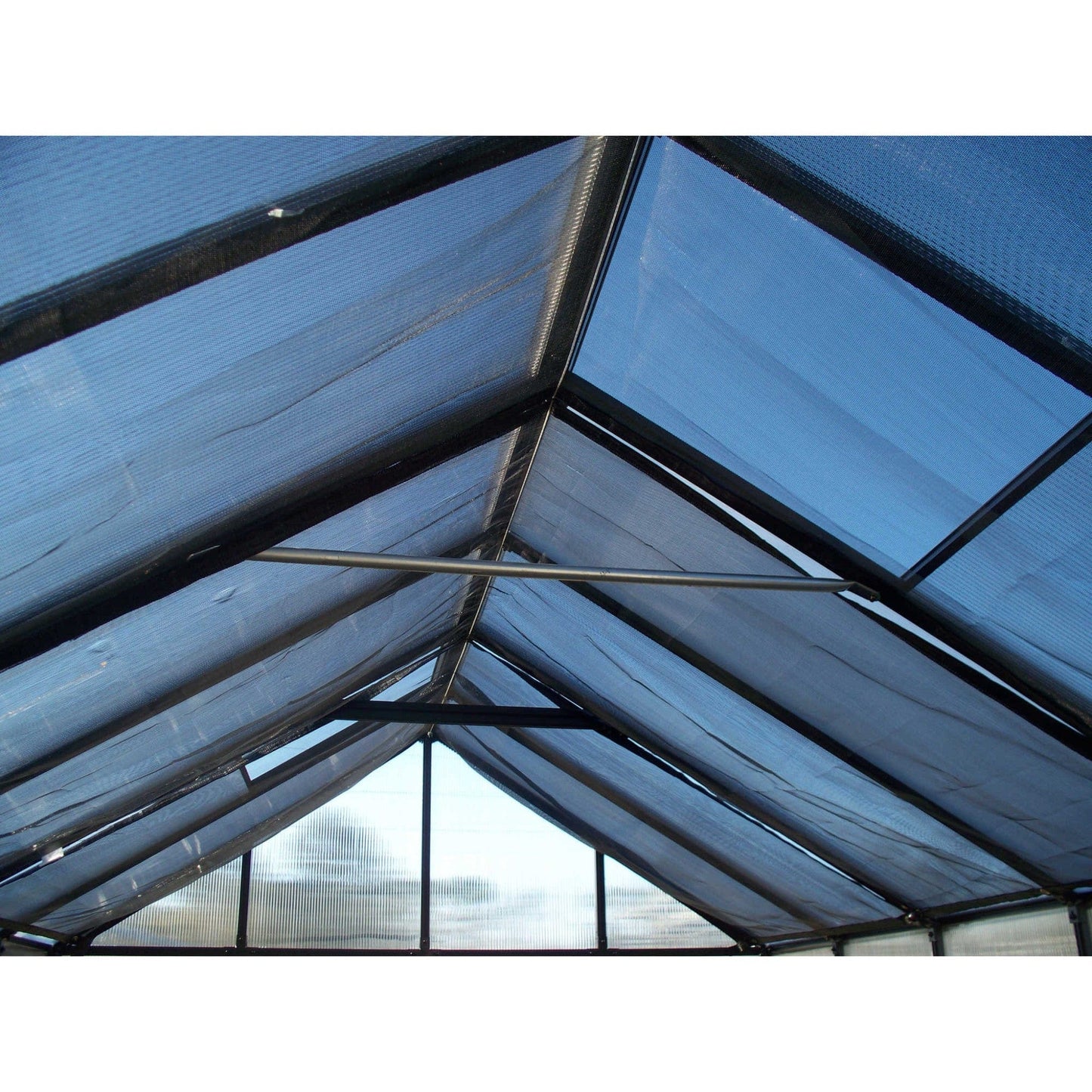 Riverstone Industries Monticello Premium Greenhouse - mygreenhousestore.com