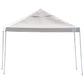 ShelterLogic Pop-Up Canopies ShelterLogic | Pop-Up Canopy HD - Straight Leg 12 x 12 ft. White 22538