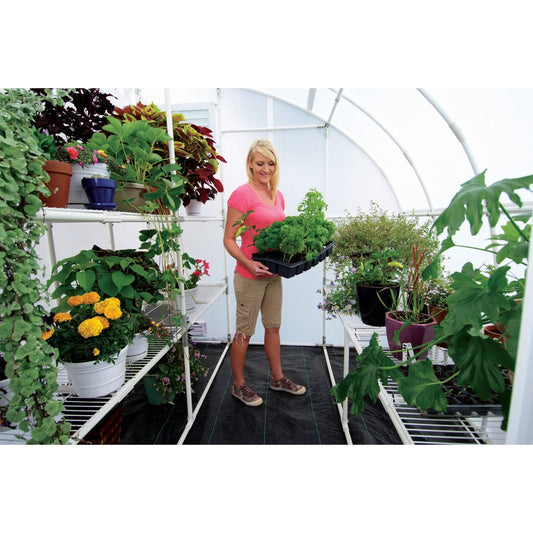 Solexx Harvester Standard Greenhouse - mygreenhousestore.com
