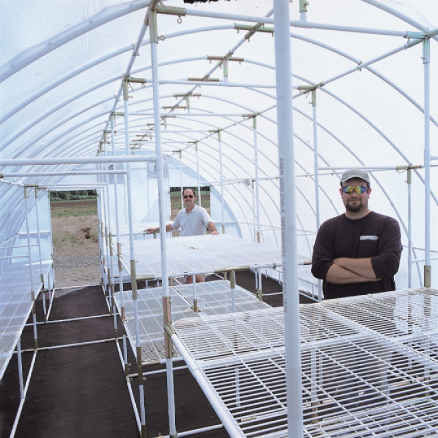 Solexx Conservatory Standard Greenhouse - mygreenhousestore.com