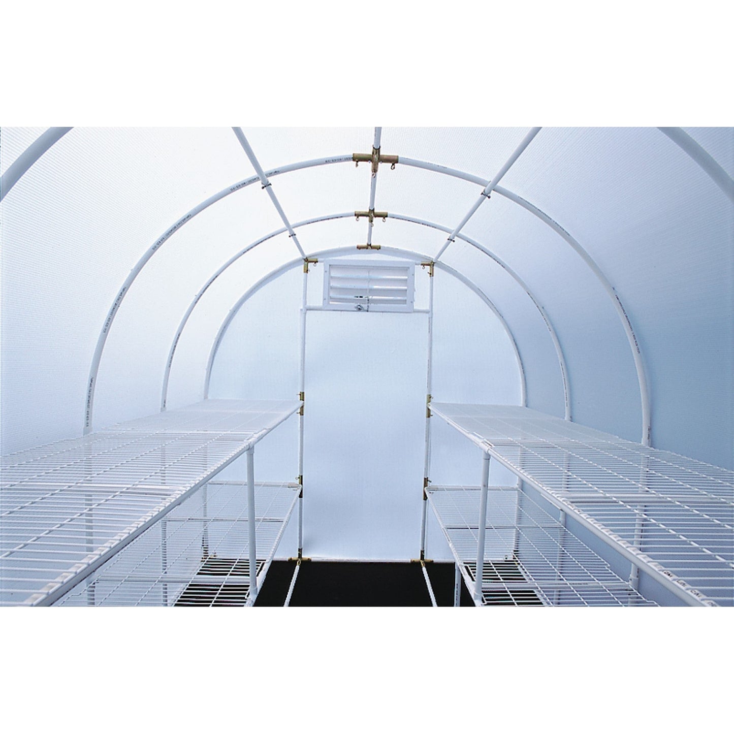 Solexx Gardener's Oasis Standard Greenhouse - mygreenhousestore.com
