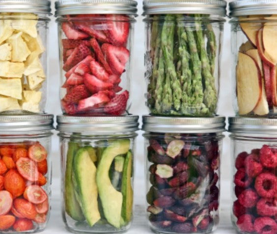 Food is Life - 10 Reasons To Preserve Your Food with Freeze Drying