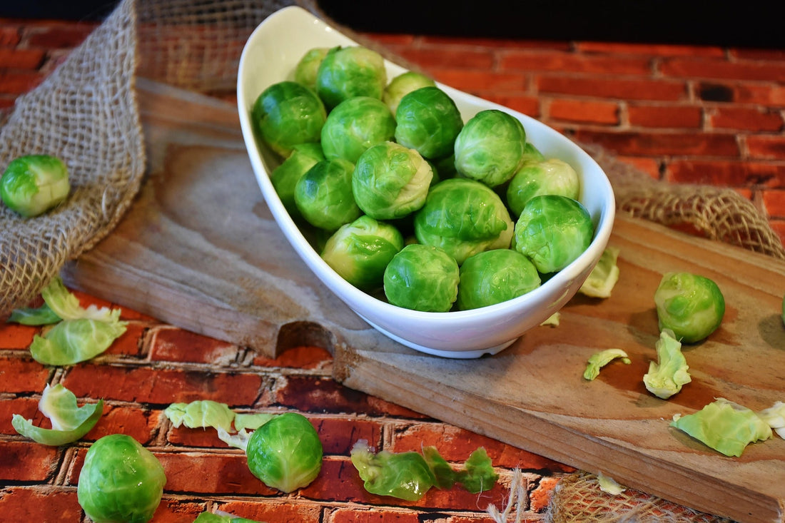 Best Crops for New Year’s Menus