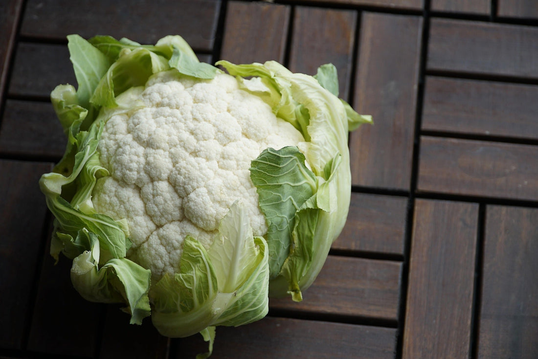 How to Grow Cauliflower in a Greenhouse