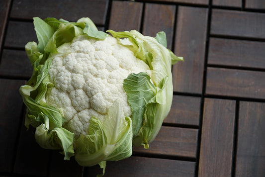 How to Grow Cauliflower in a Greenhouse