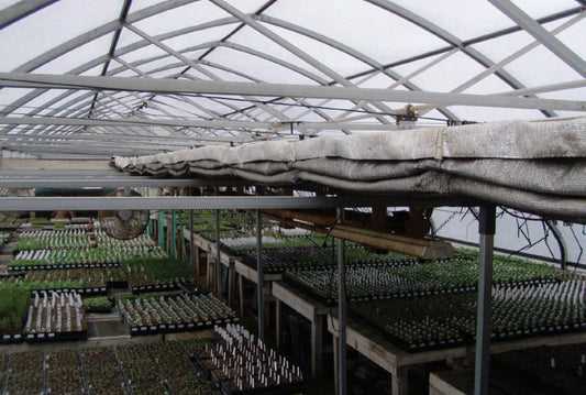 How to Install Thermal Curtains in a Greenhouse