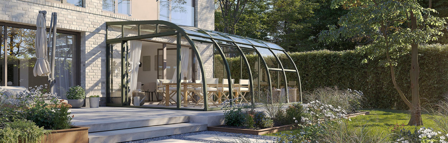 Hoklartherm Premium Aluminum Greenhouses Built for Serious Growers