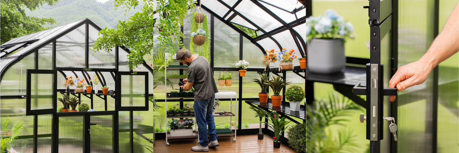 Vego Pacific Greenhouses