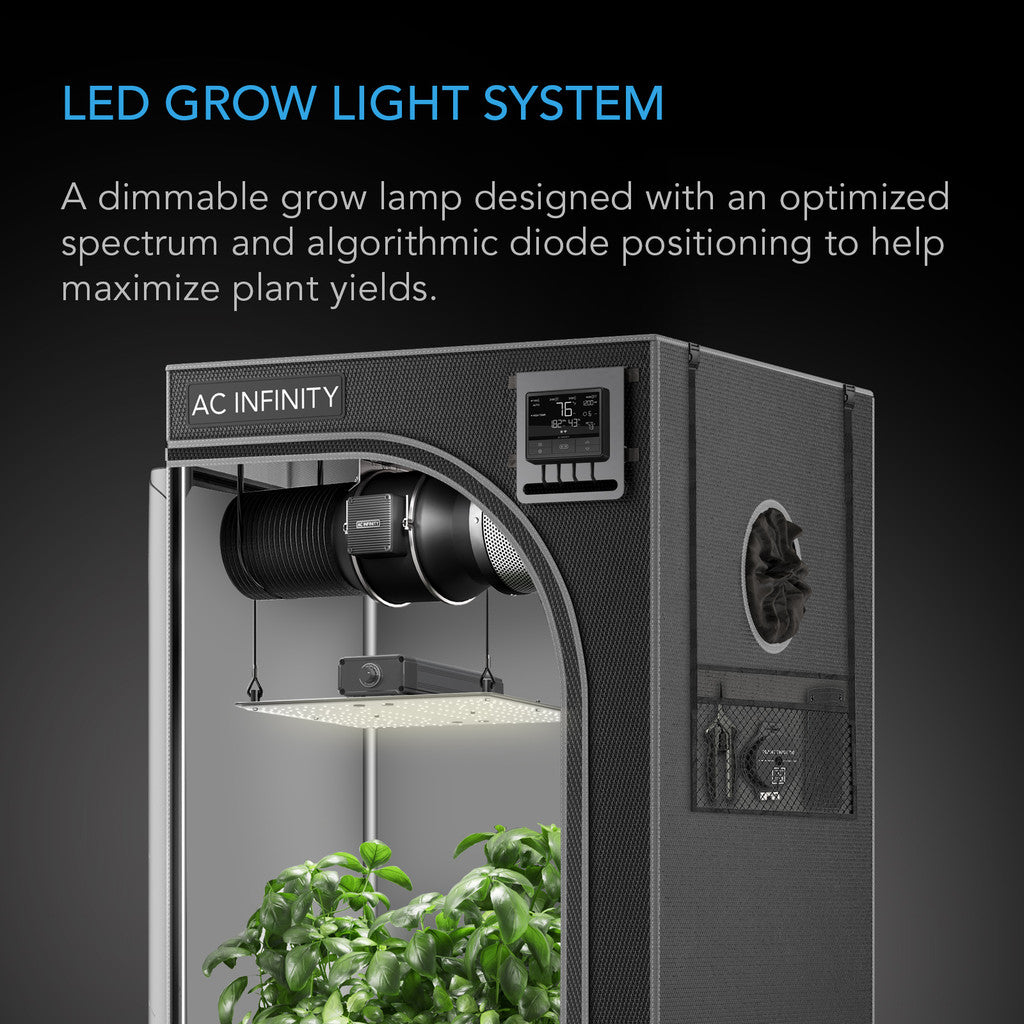 AC Infinity | IONBOARD Full Spectrum LED Grow Light