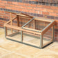 Alton | Cedar Cold Frame 4x2 Ft