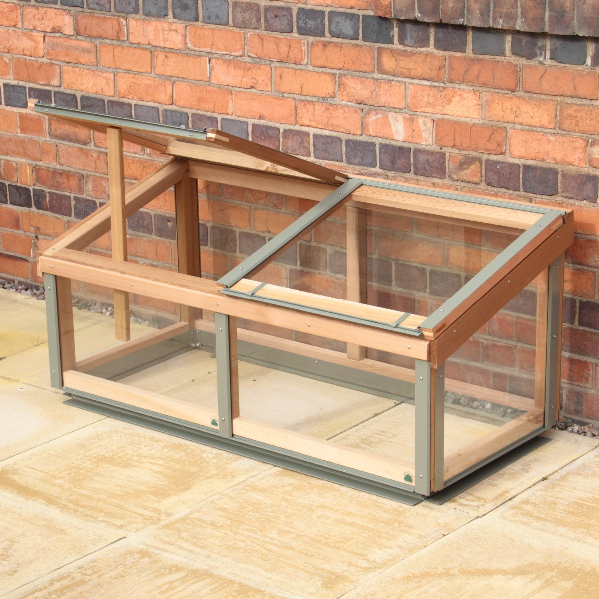 Alton | Cedar Cold Frame 4x2 Ft