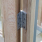 Alton | Lancing Victorian Cedar Glass Greenhouse With 3mm Tempered Glass Glazing - 10ft 9in Wide
