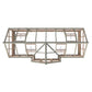 Alton | Durham Victorian Half Board Cedar Orangery With 3mm Tempered Glass Glazing - 7 ft. 4 in. Wide