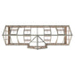 Alton | Durham Victorian Half Board Cedar Orangery With 3mm Tempered Glass Glazing - 7 ft. 4 in. Wide