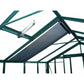 Alton | Internal Retractable Greenhouse Roller Shade