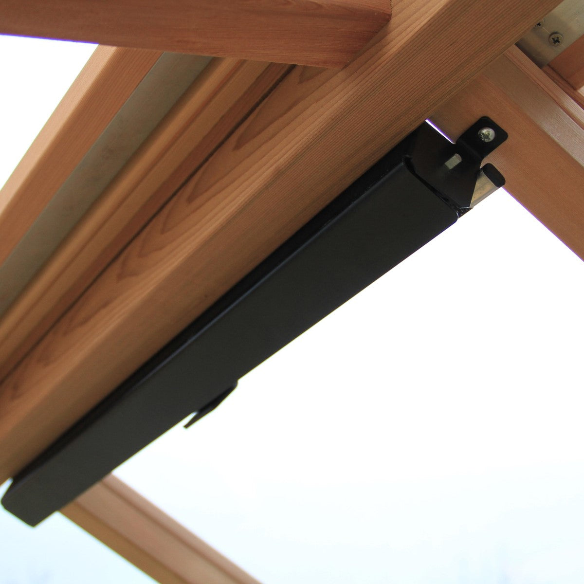 Alton Greenhouse Roller Shade - Thumbnail 2