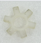 Harvest Right | Spider for Lovejoy coupling - Oil Free Scroll Vacuum Pump Part - MyGreenhouseStore.com