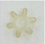 Harvest Right | Spider for Lovejoy coupling - Oil Free Scroll Vacuum Pump Part - MyGreenhouseStore.com
