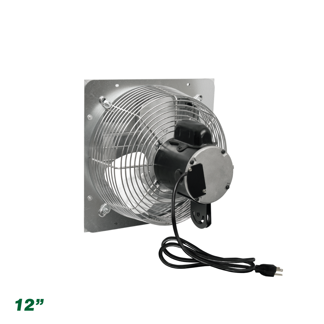 Exaco | Exhaust Fan with Shutter – MyGreenhouseStore.com