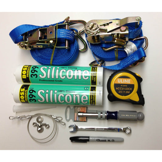 Exaco | Riga Assembly Facilitation Kit