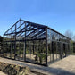 Janssens | Gigant Large Luxury Greenhouse with 4mm Tempered Glass Glazing