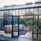 Janssens | Gigant Large Luxury Greenhouse with 4mm Tempered Glass Glazing