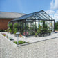 Janssens | Gigant Large Luxury Greenhouse with 4mm Tempered Glass Glazing