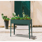 Herstera | Urban Raised Planter Green