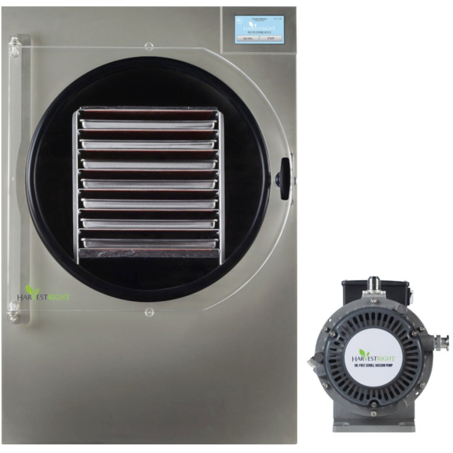 Harvest Right | Scientific Freeze Dryer – MyGreenhouseStore.com