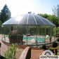 Hoklartherm | Rondo VK Garden Pavilion