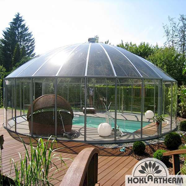 Hoklartherm | Rondo VK Garden Pavilion