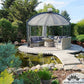 Hoklartherm | Rondo VK Garden Pavilion