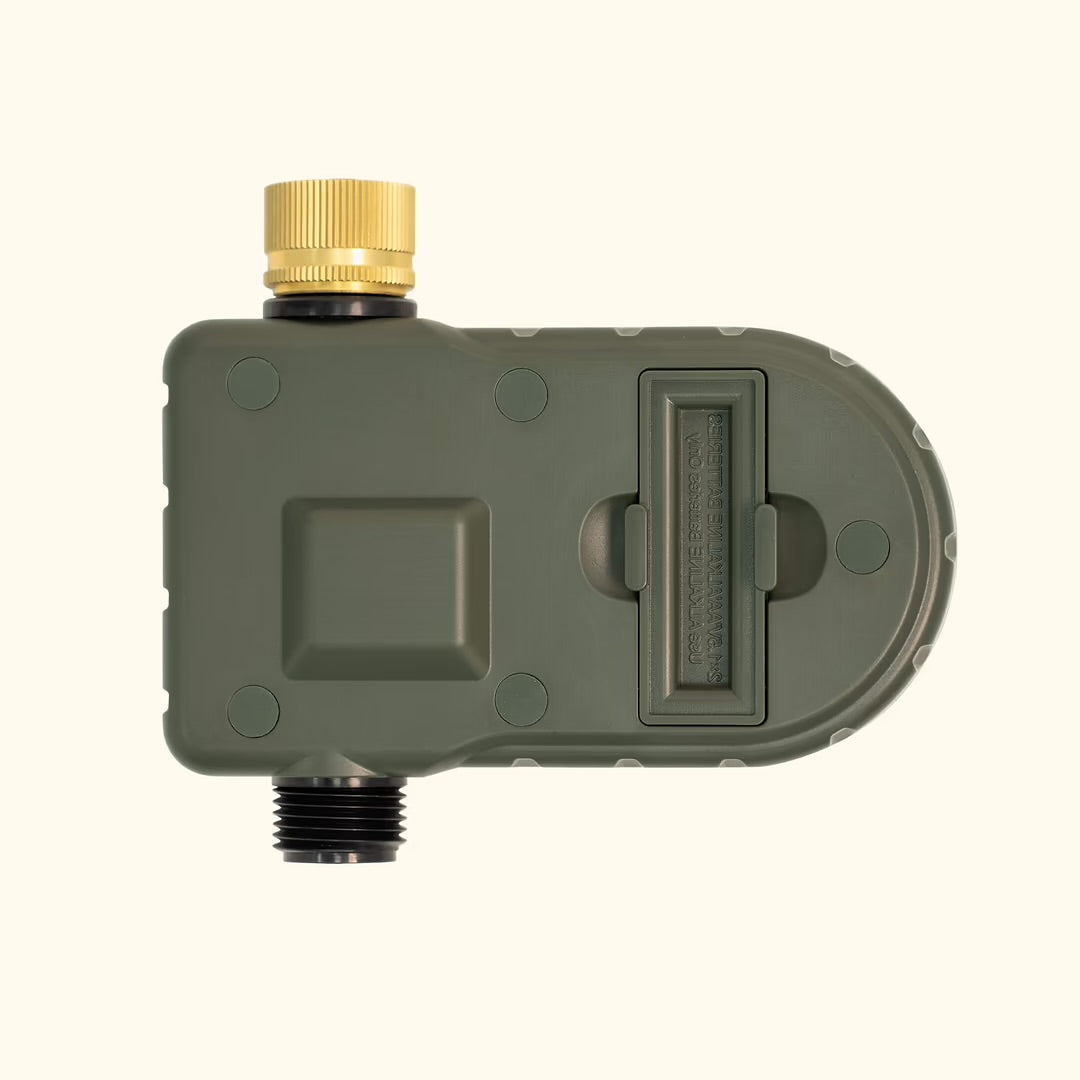 Vego | Digital Water Timer – 1-Zone & 2-Zone Automatic Watering