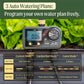 Vego | Digital Water Timer – 1-Zone & 2-Zone Automatic Watering