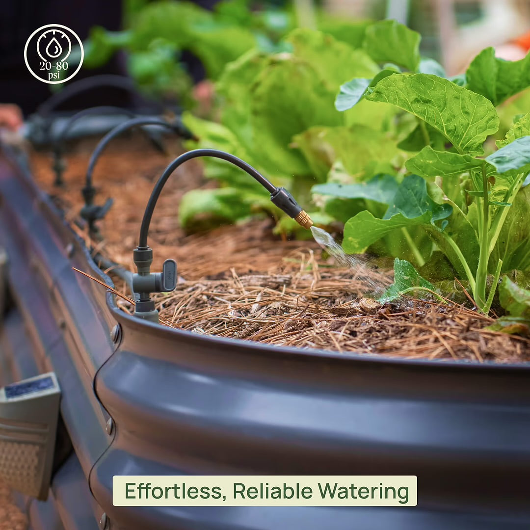 Vego | Irrigation Kit – Raised Garden Bed Watering System